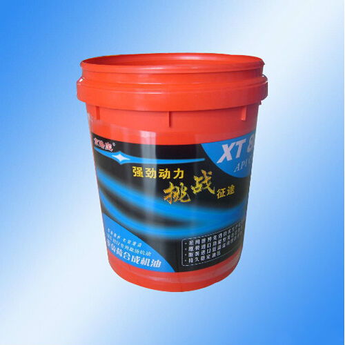 5L優質環保塑料包裝桶廠家特價供應，打造高品質塑料容器解決方案