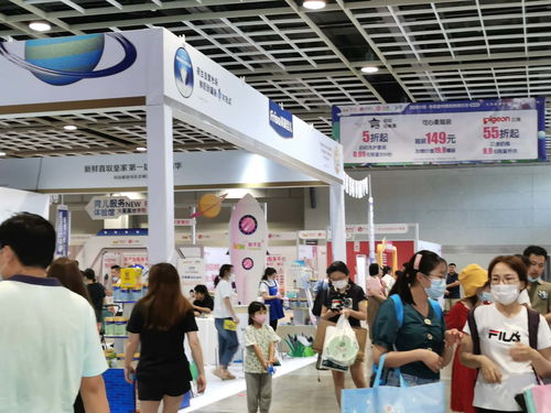 拾月母嬰亮相2020中國南京孕童產業博覽會，以專業展覽服務備受矚目